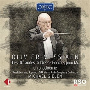Messiaen Olivier - Poemes Pour Mi in the group Externt_Lager /  at Bengans Skivbutik AB (4167513)