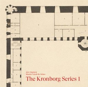 Dowland John - The Kronborg Series, Vol. 1 in the group CD / Klassiskt at Bengans Skivbutik AB (4167514)