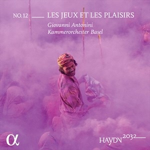 Haydn Franz Joseph - Haydn 2032, Vol. 12: Les Jeux Et Le in the group Externt_Lager /  at Bengans Skivbutik AB (4167515)
