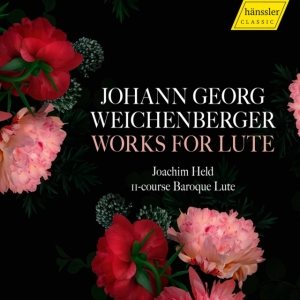 Weichenberger Johann Georg - Works For Flute in the group Externt_Lager /  at Bengans Skivbutik AB (4167525)