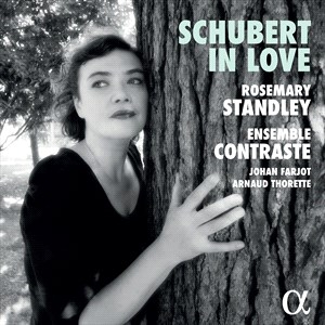 Schubert Franz - Schubert In Love (Lp) in the group Externt_Lager /  at Bengans Skivbutik AB (4167583)