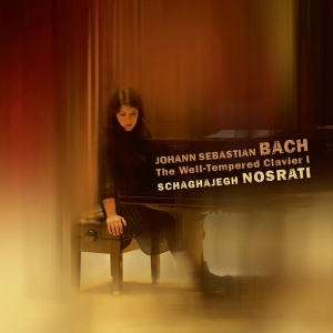Nosrati Schaghajegh - Bach: Das Wohltemperierte Klavier, Buch  in the group CD / Klassiskt,Övrigt at Bengans Skivbutik AB (4167598)