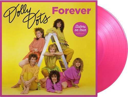 Dolly Dots - Forever -Coloured- in the group VINYL / Pop at Bengans Skivbutik AB (4167604)