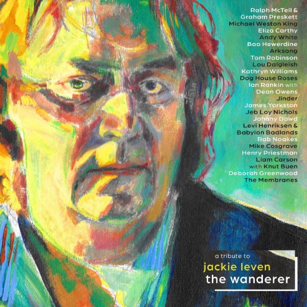 Various Artists - The Wanderer - A Tribute To Jackie in the group VINYL / Bestsellers at Bengans Skivbutik AB (4167610)