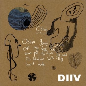 Diiv - Oshin - 10Th Anniversary Reissue (+ in the group VINYL / Rock at Bengans Skivbutik AB (4167611)