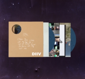 Diiv - Oshin - 10Th Anniversary Reissue (+ in the group VINYL / Pop-Rock at Bengans Skivbutik AB (4167611)