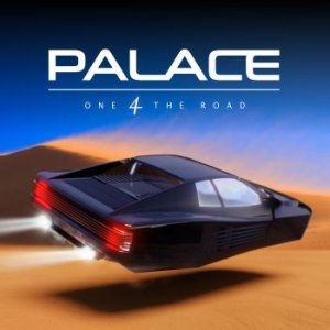 Palace - One 4 The Road in the group CD / Hårdrock/ Heavy metal at Bengans Skivbutik AB (4167619)