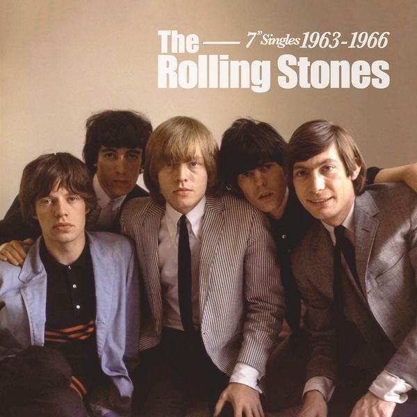 The Rolling Stones - The Rolling Stones Singles: Volume in the group VINYL / Rock at Bengans Skivbutik AB (4167626)