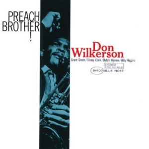 Don Wilkerson - Preach Brother! in the group OTHER / CDV06 at Bengans Skivbutik AB (4167628)