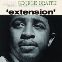 George Braith - Extension in the group OUR PICKS / Startsida Vinylkampanj at Bengans Skivbutik AB (4167629)