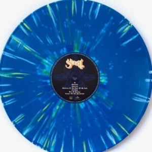 Ghost - Impera (Blue/Yellow/White Splatter in the group Campaigns / Vinyl Toppsäljare at Bengans Skivbutik AB (4167630)