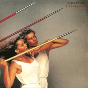 Roxy Music - Flesh And Blood (Vinyl) in the group VINYL / Pop-Rock at Bengans Skivbutik AB (4167633)