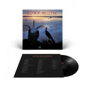 Roxy Music - Avalon (Vinyl) in the group VINYL / Rock at Bengans Skivbutik AB (4167634)