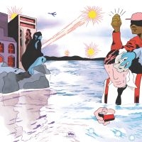 Crispin Alex - Alex Crispin in the group VINYL / Rock at Bengans Skivbutik AB (4167690)