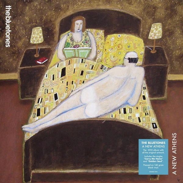 The Bluetones - A New Anthem in the group VINYL / Rock at Bengans Skivbutik AB (4167694)