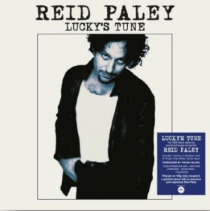 Paley Reid - Lucky's Tune in the group VINYL / Pop at Bengans Skivbutik AB (4167697)