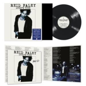 Paley Reid - Lucky's Tune in the group VINYL / Pop at Bengans Skivbutik AB (4167697)