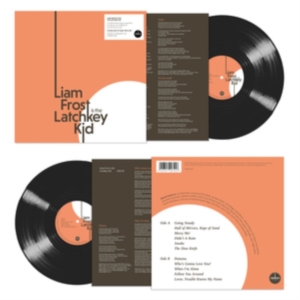 Frost Liam - Latchkey Kid in the group VINYL / Pop-Rock at Bengans Skivbutik AB (4167701)