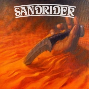Sandrider - Sandrider in the group VINYL / Rock at Bengans Skivbutik AB (4167755)