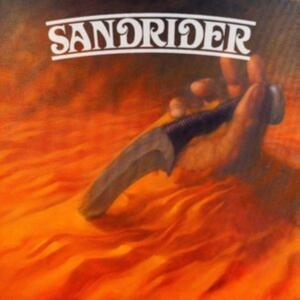 Sandrider - Sandrider in the group VINYL / Pop-Rock at Bengans Skivbutik AB (4167755)