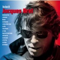 Brel Jacques - Very Best Of  (Red Vinyl) in the group VINYL / Pop-Rock at Bengans Skivbutik AB (4167758)