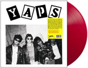 Yaps - Punk Directo De Las Montanas (Red) in the group VINYL / Rock at Bengans Skivbutik AB (4167765)