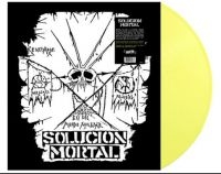 Solucion Mortal - Solucion Mortal in the group VINYL / Pop-Rock at Bengans Skivbutik AB (4167766)
