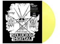 Solucion Mortal - Solucion Mortal in the group VINYL / Pop-Rock at Bengans Skivbutik AB (4167766)