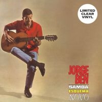 Ben Jorge - Samba Esquema Novo in the group VINYL / Jazz,Pop-Rock,World Music at Bengans Skivbutik AB (4167771)