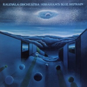 Kalevala Orchestra - Abraham's Blue Refrain in the group VINYL / Jazz,Pop-Rock at Bengans Skivbutik AB (4167774)