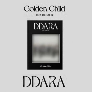 Golden Child - Vol.2 Repackage [DDARA] B ver. in the group CD / K-Pop at Bengans Skivbutik AB (4167779)
