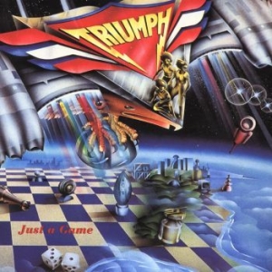 Triumph - Just A Game in the group CD / Pop-Rock at Bengans Skivbutik AB (4168185)