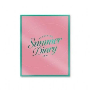 Blackpink - BLACKPINK 2021 SUMMER DIARY [KiT VIDEO] in the group OTHER / K-Pop All Items at Bengans Skivbutik AB (4168273)