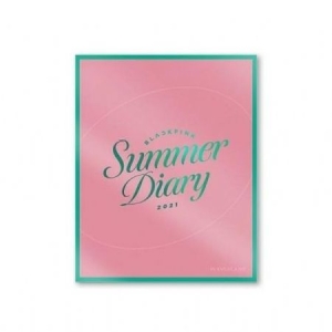 Blackpink - BLACKPINK 2021 SUMMER DIARY [KiT VIDEO] in the group Minishops / K-Pop Minishops / Blackpink at Bengans Skivbutik AB (4168273)