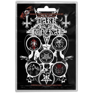 Dark Funeral - The Black Hordes Button Badge Pack in the group MERCHANDISE / Pin-Button Badge / Heavy Metal at Bengans Skivbutik AB (4168411)