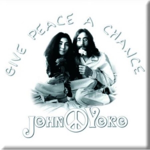 John Lennon - Peace Magnet in the group OTHER / Merch CDON 2306 at Bengans Skivbutik AB (4168444)