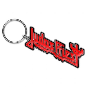 Judas Priest - Logo Retail Packed Keyring in the group CDON - Exporterade Artiklar_Manuellt / Merch_CDON_exporterade at Bengans Skivbutik AB (4168452)