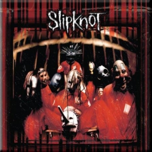 Slipknot - Neighbourhood Magnet in the group MERCHANDISE / Magnet / Heavy Metal at Bengans Skivbutik AB (4168466)