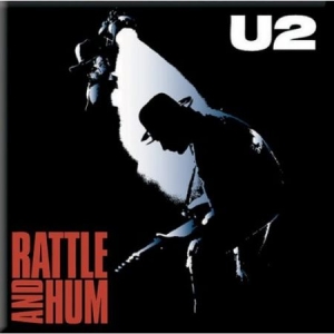 U2 - Rattle & Hum Magnet in the group MERCHANDISE / Magnet / Pop-Rock at Bengans Skivbutik AB (4168468)
