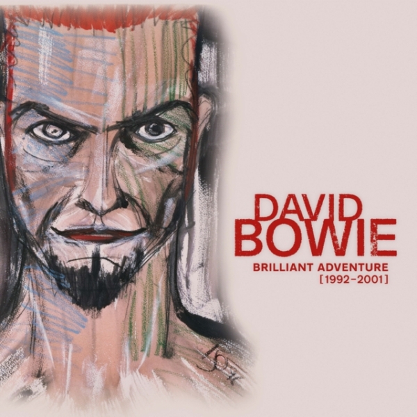 David Bowie - Brilliant Adventure (1992   20 in the group VINYL / Rock at Bengans Skivbutik AB (4168879)