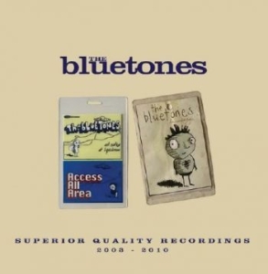 Bluetones - Superior Quality 2003-2010 in the group CD / Rock at Bengans Skivbutik AB (4169055)