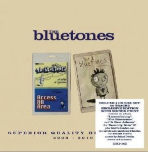 Bluetones - Superior Quality 2003-2010 Signed in the group CD / Rock at Bengans Skivbutik AB (4169056)