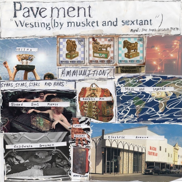 Pavement - Westing  (By Musket And Sextant) in the group VINYL / Bestsellers at Bengans Skivbutik AB (4169184)