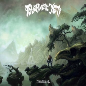 Telekinetic Yeti - Primordial (Vinyl Lp) in the group VINYL / Hårdrock/ Heavy metal at Bengans Skivbutik AB (4169199)