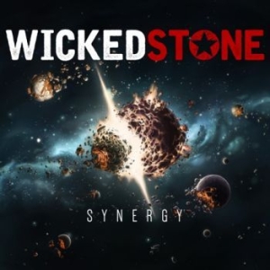 Wicked Stone - Synergy in the group CD / Hårdrock/ Heavy metal at Bengans Skivbutik AB (4169205)