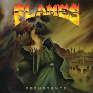 Flames - Resurgence in the group CD / Hårdrock/ Heavy metal at Bengans Skivbutik AB (4169208)