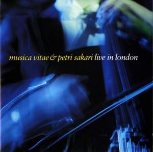 Musica Vitae - Live In London in the group OTHER /  / CDON Jazz klassiskt NX at Bengans Skivbutik AB (4169214)