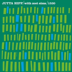 Hipp Jutta - With Zoot Sims in the group VINYL / Jazz at Bengans Skivbutik AB (4169411)