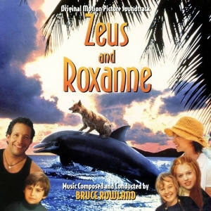 OST (Bruce Rowland) - Zeus And Roxanne in the group CD / Film-Musikal at Bengans Skivbutik AB (4169412)