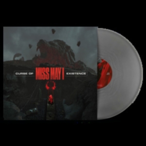 Miss May I - Curse Of Existence in the group VINYL / Hårdrock at Bengans Skivbutik AB (4169627)